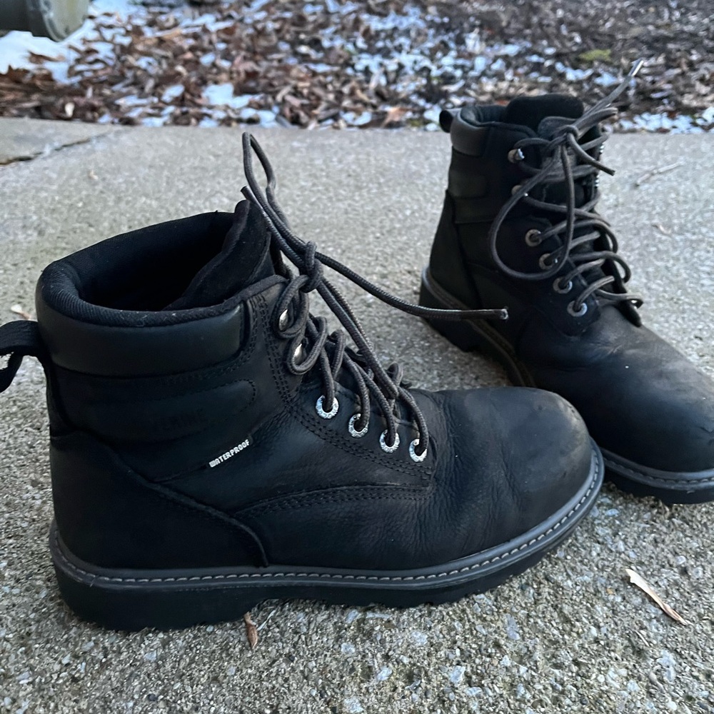 Wolverine Boots